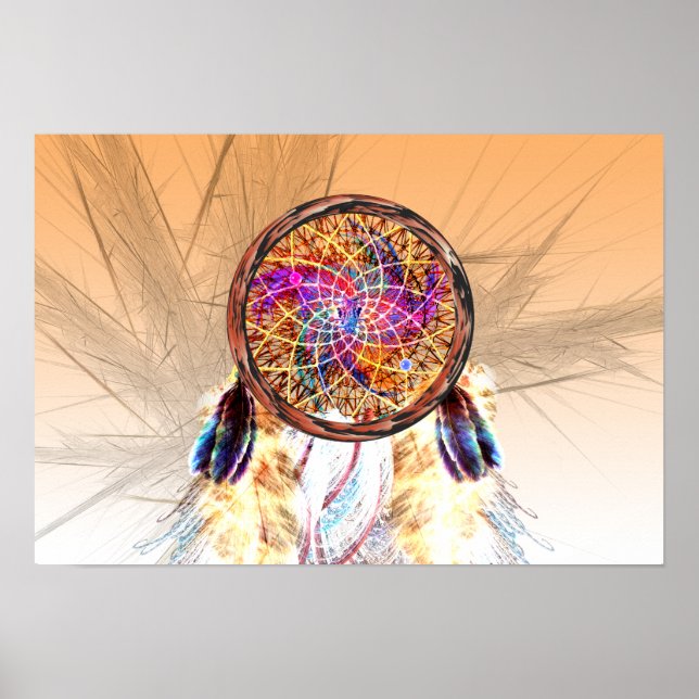 Dream Catcher Poster (Framsidan)
