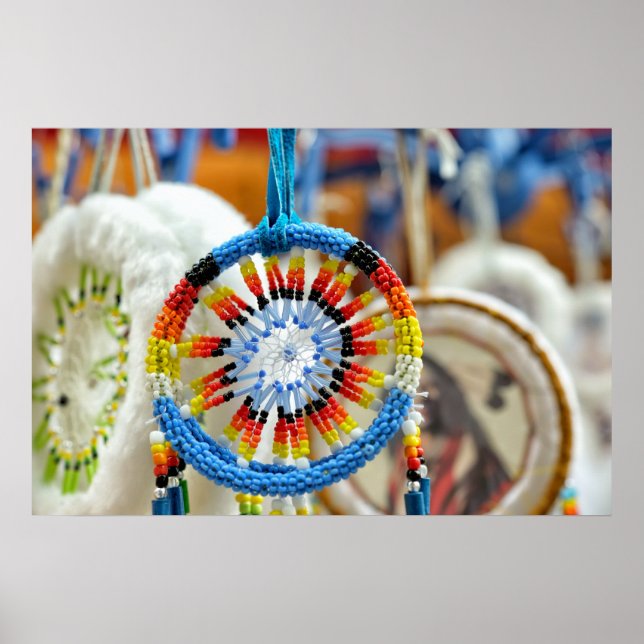 Dream catcher poster (Framsidan)