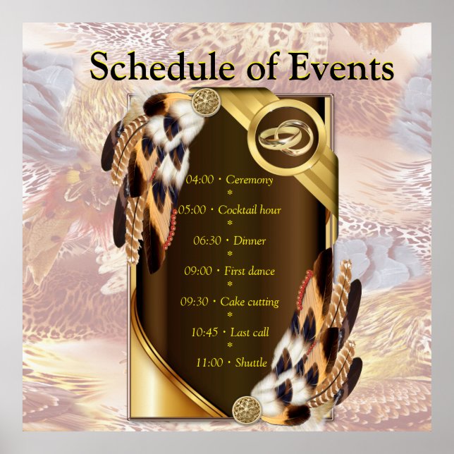 Dream Catcher Poster (Framsidan)