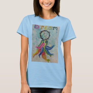 Dream Catcher Scoop nacke Tee