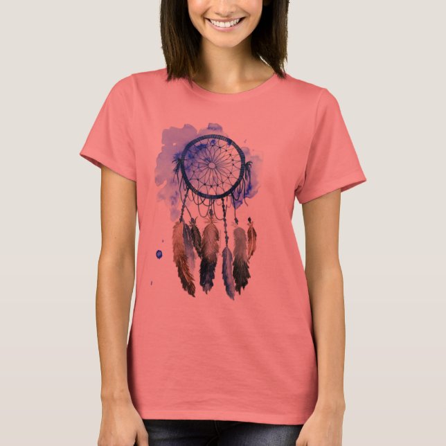 Dream Catcher Shirt T (Framsida)