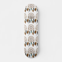 Dream Catcher Skateboard