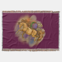 Dream Catcher Sorrel Horse Filt