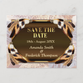 Dream Catcher Spara datumen Meddelande Vykort