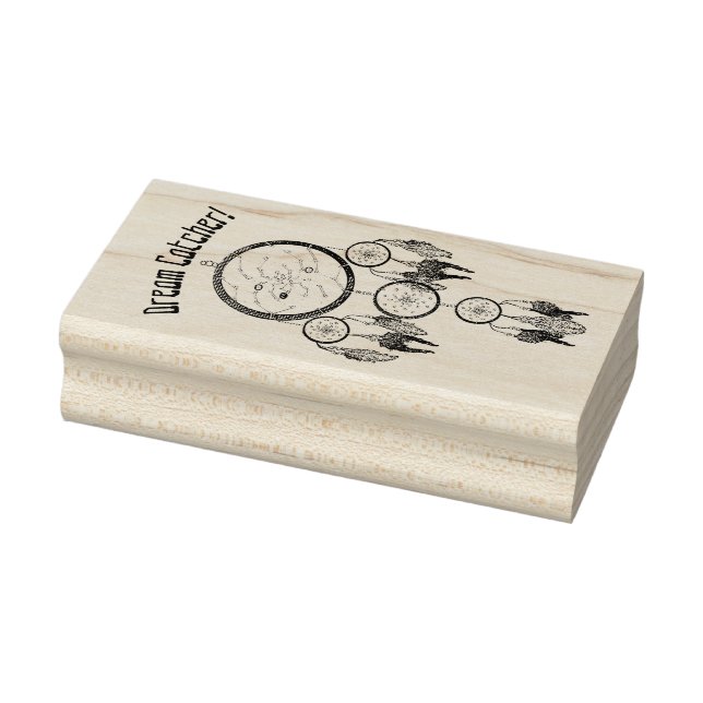 Dream Catcher! Stämpel (Stämpel)