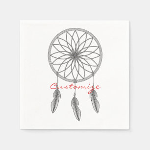 Dream-catcher Thunder_Cove Pappersservett