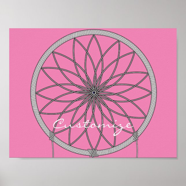 Dream-catcher Thunder_Cove Poster (Framsidan)