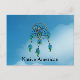 Dream Catcher vykort