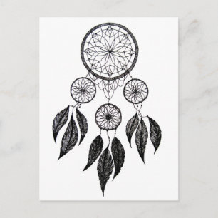 Dream Catcher Vykort