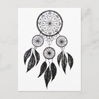 Dream Catcher Vykort