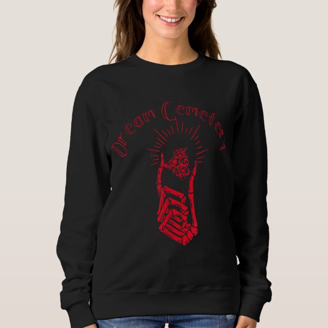 Dream Cemetery T Shirt (Framsida)
