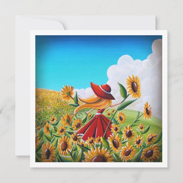 Dream Chaser - Mini Print (Framsida)