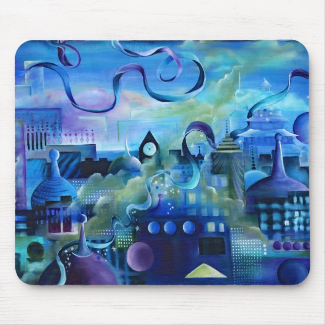 Dream City Musmatta (Framsidan)
