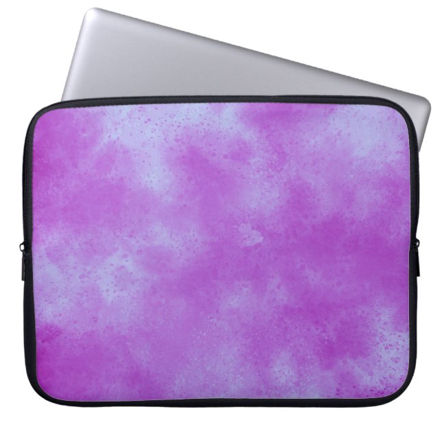 Dream Cloud Effect Electronics Bag Laptop Fodral (Framsidan)