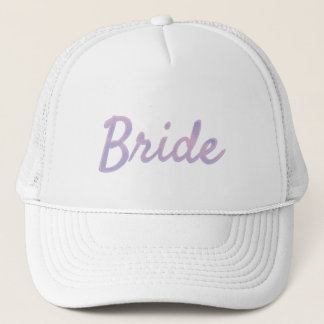 Dream Clouds Älskare Bride Hat Keps