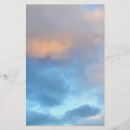 Dream Clouds Brevpapper