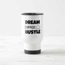 "Dream Coffee Hustle" 444 ml Resemugg 