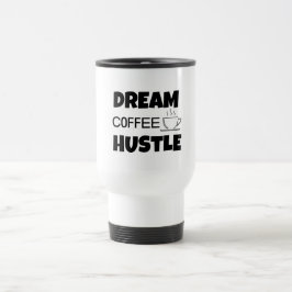 "Dream Coffee Hustle" 444 ml Resemugg 