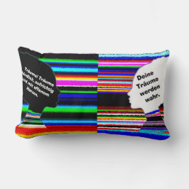 Dream Dialogue Pillow Lumbarkudde