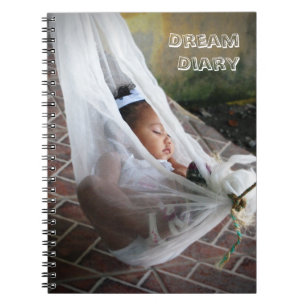 Dream Diary Anteckningsbok