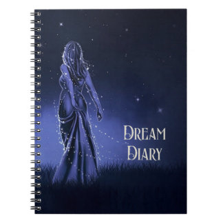 Dream Diary Journal Anteckningsbok