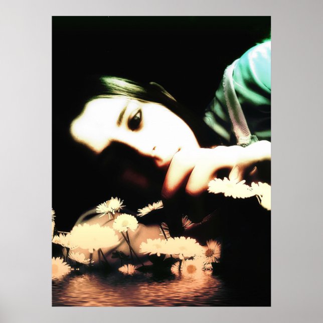 DREAM DIG A GARDEN Poster (Framsidan)