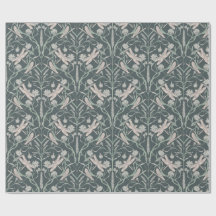 Dream Dragonfly Cornblomma, Stars, Chevron