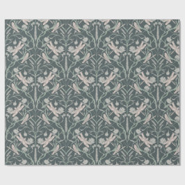 Dream Dragonfly Cornblomma, Stars, Chevron Presentpapper