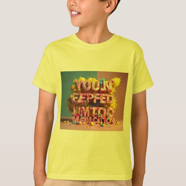 Dream Drive Innovation T Shirt (Framsida)