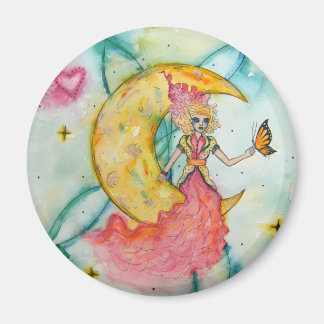 Dream en liten dröm magnet