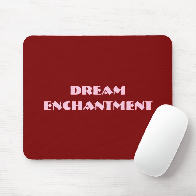 Dream Enchantment Mousepad Musmatta (Med mus)