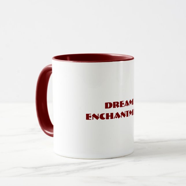 Dream Enchantment Mugg (Framsida vänster)