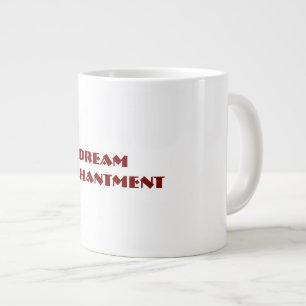 Dream Enchantment Specialty Mugg Jumbo Mugg