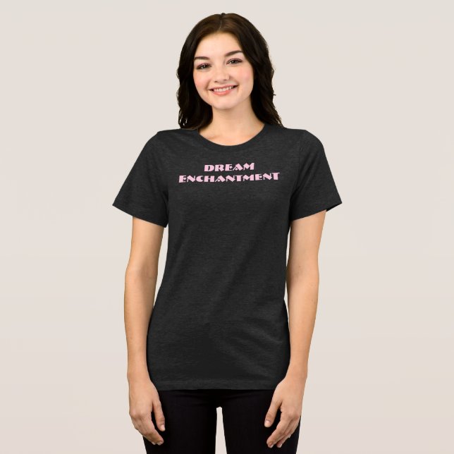 Dream Enchantment T-Shirt (Framsida Full)