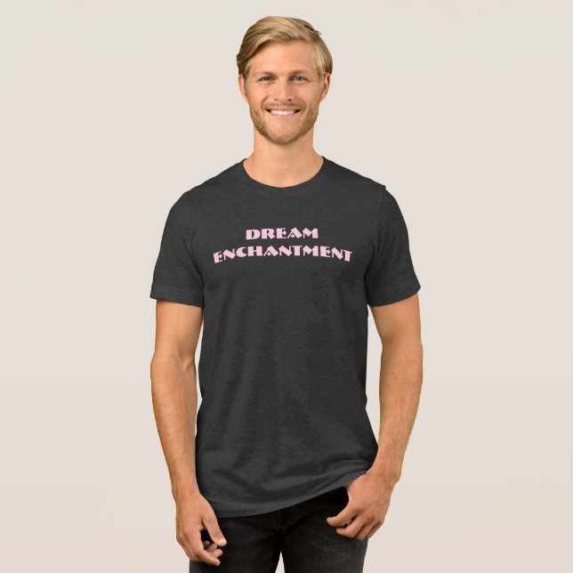 Dream Enchantment T-Shirt (Framsida Full)