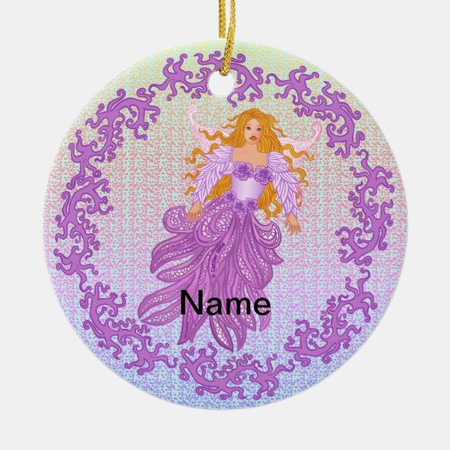 Dream Fairy ornament (Framsidan)