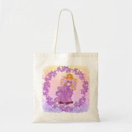 Dream Fairy tote bag Tygkasse