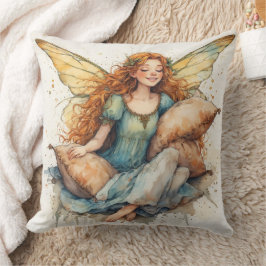 Dream Fairy with 2 Pillows  Kudde