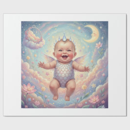 Dream Flight: Baby in the Sky Presentpapper