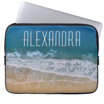 Dream Florida Tropical Sand Beach Customized Namn