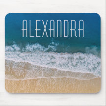 Dream Florida Tropical Sand Beach Namn Customized