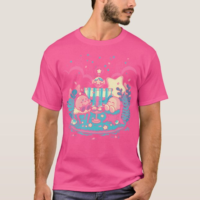Dream Fontän T Shirt (Framsida)