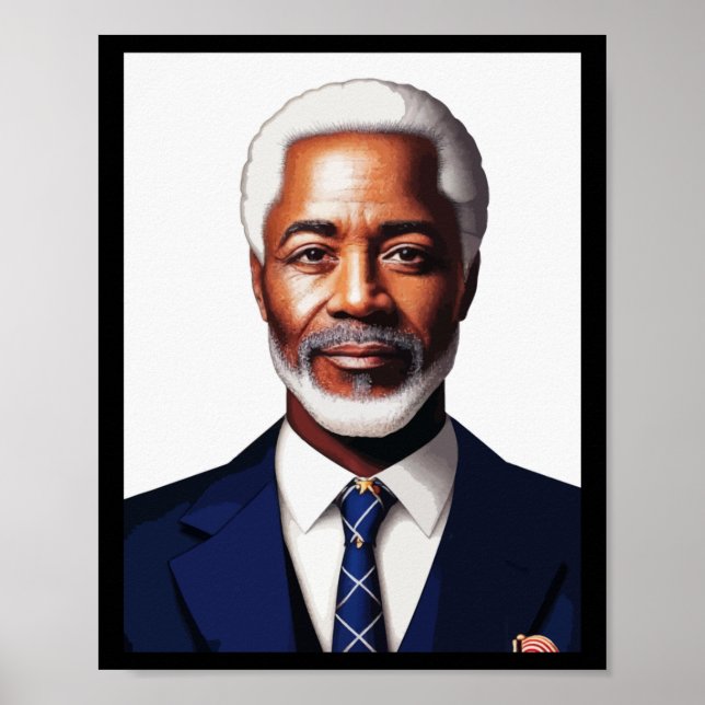 Dream for Equality-märke Poster (Framsidan)