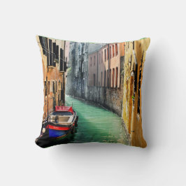 DREAM FÖR VENICE Dekorativ kudde