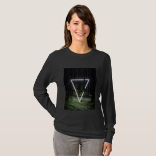 Dream Fox: Håll dig Mysigt med Långärmad Shirts T Shirt