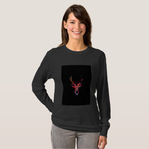 Dream Fox: Håll dig Mysigt med Långärmad Shirts T Shirt