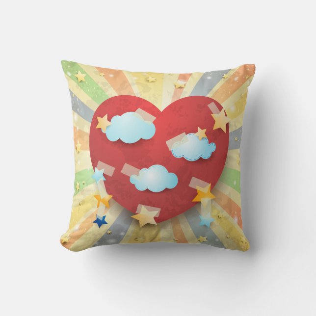 Dream från Kärlek Kudde (Framsida)