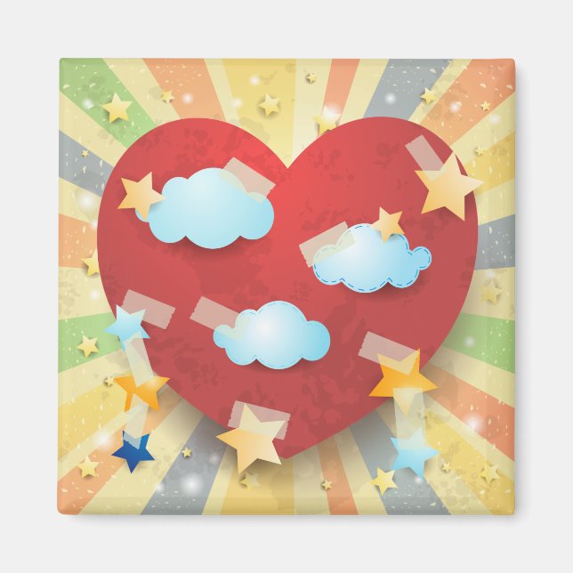 Dream från Kärlek Magnet (Framsidan)