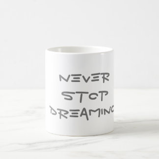 Dream Fuel Kaffemugg