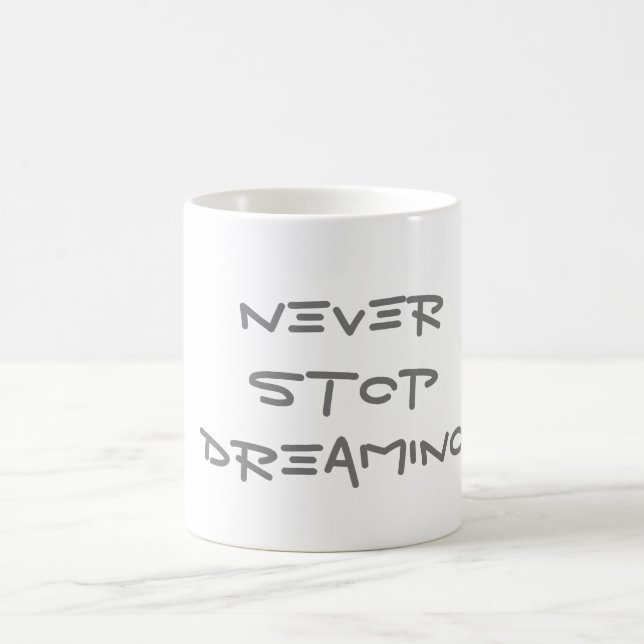 Dream Fuel Kaffemugg (Center)